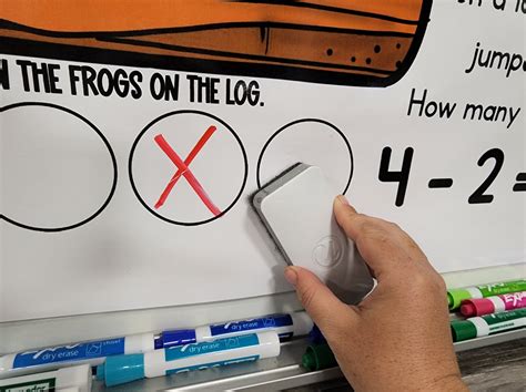 Linus The Minus Subtraction Math Anchor Chart Hard Good Version 2