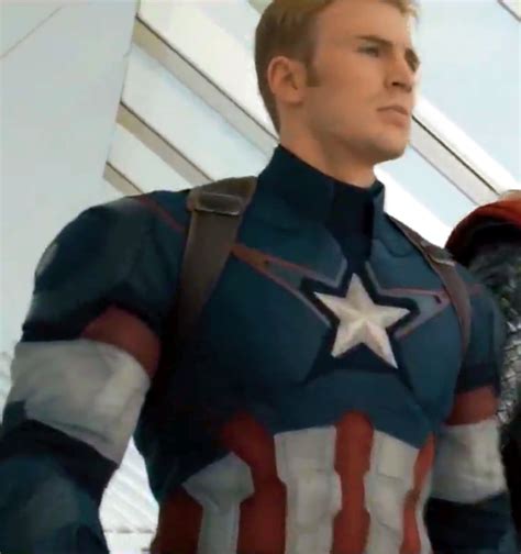Captain America Avengers Age Of Ultron Superhero Captain America