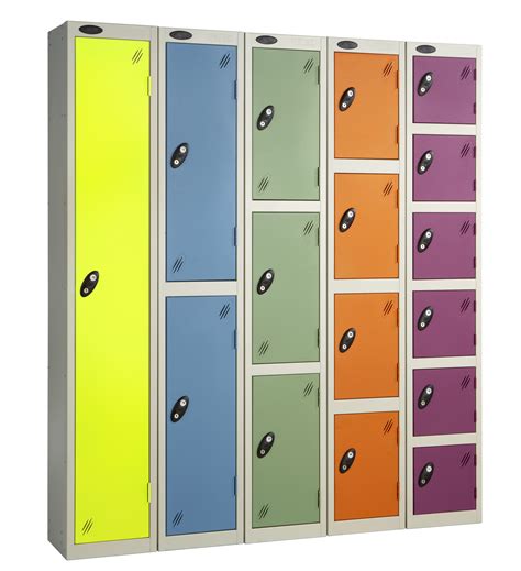 Secure Storage Lockers Call Centre Furniture