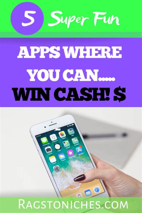 Maybe you would like to learn more about one of these? 5 Apps Where You Can Win Real Money! Are They Legit? - RAGS TO NICHE$