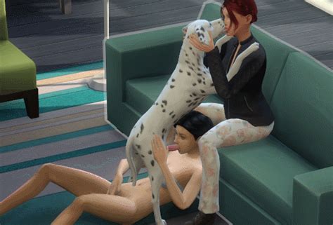 Bearlyalives Sims 4 Bestiality Animations Downloads Wickedwhims