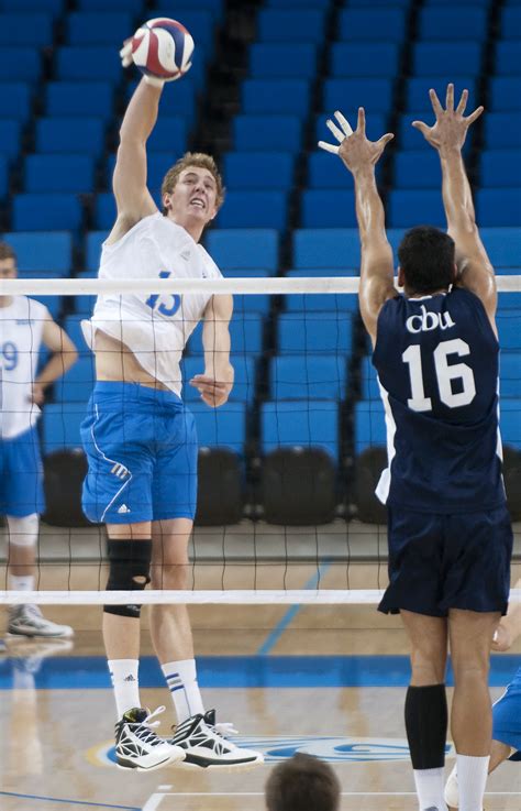 The complete rules are extensive. Men's volleyball topples top-ranked BYU - Daily Bruin