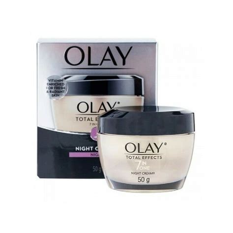 Olay Total Effects 7 In 1 Night Cream 50gr17oz