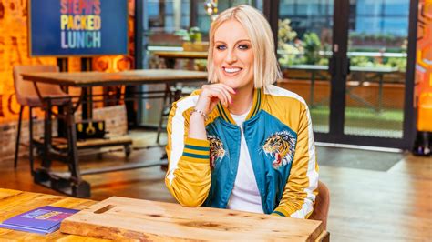 Steph Mcgovern Reveals Secret Health Problems That Meant She Had To Turn Down Im A Celebrity