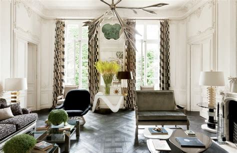 Parisian Interior Design 16 Images Of Chic Paris Apartments And Style