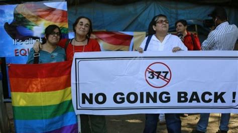 Gay Sex Ruled Illegal By Indias Highest Court