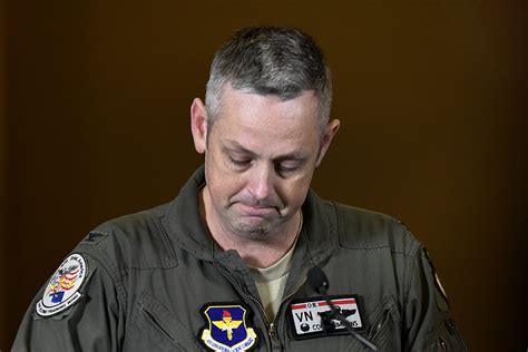 Military 2 Airmen Killed In Crash During Oklahoma Training