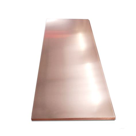 C1100 999 Pure Copper Sheet Shanghai Xinye Metal Material Co Ltd