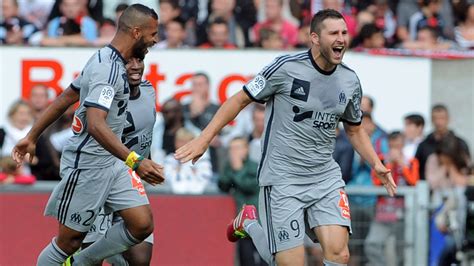 2nd consecutive win for rennes. Marseille 3 - 0 Rennes - Match Report & Highlights