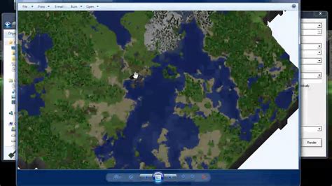 Minecraft How To Map Of Your Minecraft World Using Cartograph G