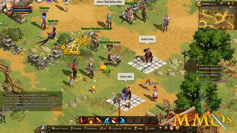 Log in to finish rating record of lodoss war online. Record of Lodoss War Online Game Review - MMOs.com