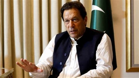 Pakistan Ex Pm Imran Khan Arrested After Being Found Guilty In