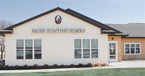 Clinton Clinic Clinton Mn Ortonville Area Health Services