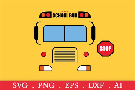 SALE! School bus svg, gift for bus driver svg, school svg