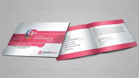 Looking for editable design templates that you can use for a corporate event? 30+ Best Business Invitations - PSD, AI, Vector EPS ...