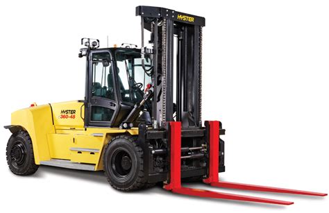 hd hyster forklifts mh equipment