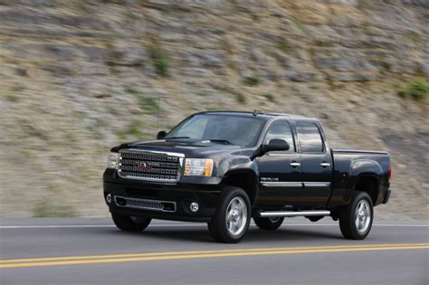 2011 Gmc Sierra Denali Gm Authority