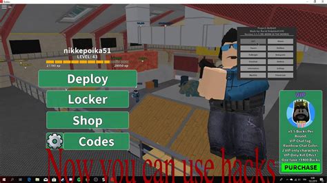 Arsenal is an unusual place in roblox, in which the player has the opportunity to confront other players, showing their skill, killing opponents with a variety of weapons in the game and taking the first. ROBLOX | Arsenal Hack 2019 (Working) - YouTube