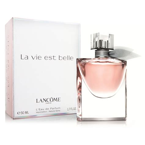 Lancôme idôle lancome idole eau de parfum perfume 3ml mini spray. Lancome - La Vie Est Belle Eau de Parfum 50ml | Peter's of ...