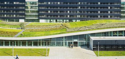 Green Roofs Are Changing Architecture Heres A Whole