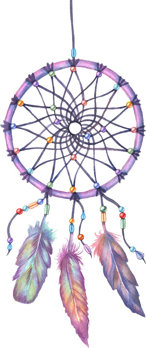 Download Drawing Dreamcatcher Free Transparent Image Hd Hq Png Image