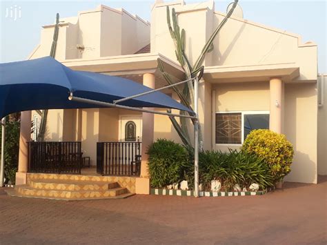 Three Bedroom Fully Furnished House At East Legon For Rent In East