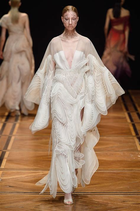 Iris Van Herpen Spring 2019 Couture Fashion Show With Images