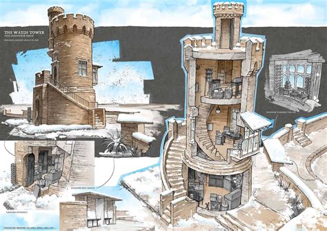 Image May Contain Outdoor Castle Floor Plan Architecture Drawing