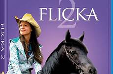 flicka cover dvd release date blu ray may