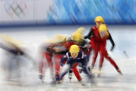 Olympics Best Photos From Day 13 In Sochi National Globalnewsca