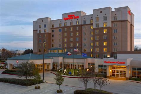 Hilton Garden Inn Houston Nw America Plz First Class Houston Tx Hotels Gds Reservation Codes
