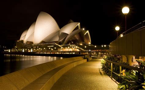 Sydney Opera House Wallpapers Wallpaper Cave