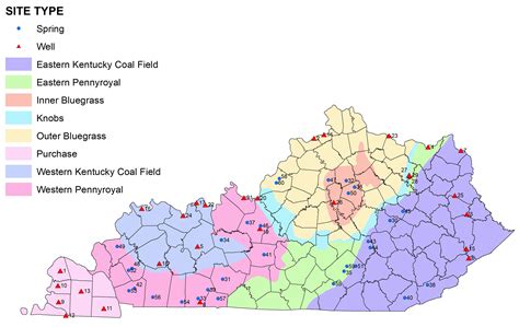 Kentucky Interagency Groundwater Monitoring Network