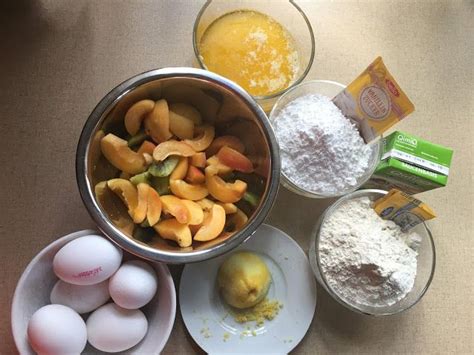 Persönlich bin ich ja nicht wirklich zu faul zum ich habe kuchen gemacht!!! SCHNELLER Marillen-/Kiwi Kuchen (mit Bildern) | Backen für ...
