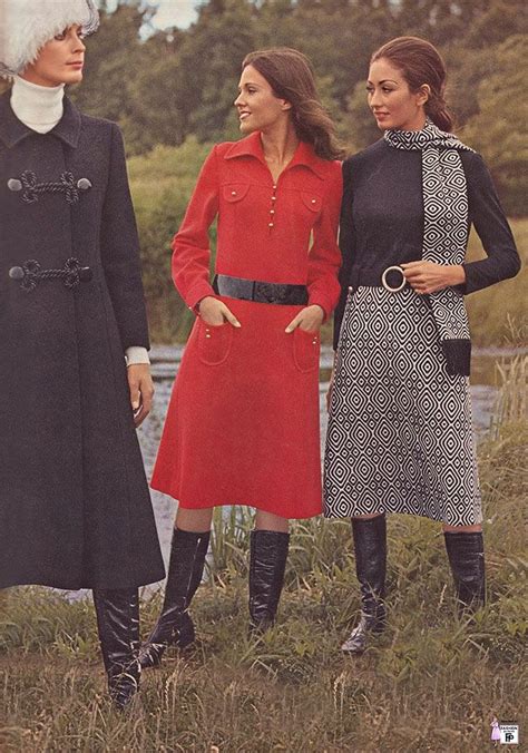 50 Awesome And Colorful Photoshoots Of The 1970s Fashion And Style Trends