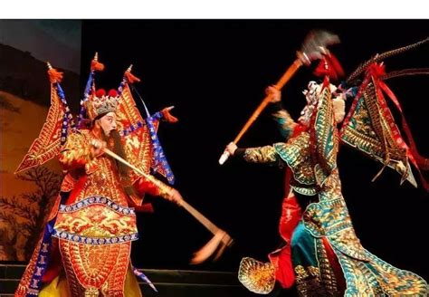 中国传统戏曲文化之美——唱、念、做、打 凤凰网