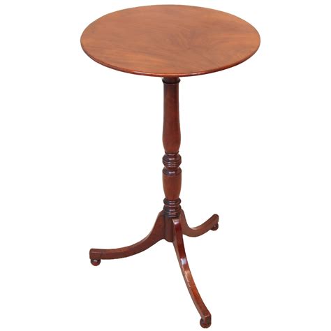 Antique Georgian Mahogany Wine Table Sands Timms Antiques