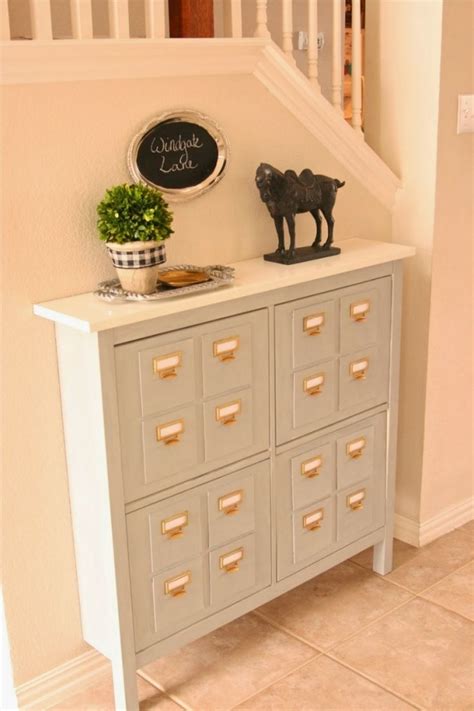 The lower shelf can house rectangular or square storage baskets. IKEA Console Tables, Best Furniture Pieces for Your ...
