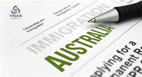 policies of australia immigration visas simply