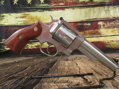 Ruger Redhawk 44 Mag Stainless 55 For Sale At