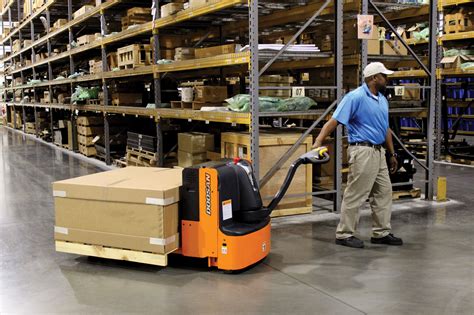Electric Pallet Jack Benefits Uses And Best Practices