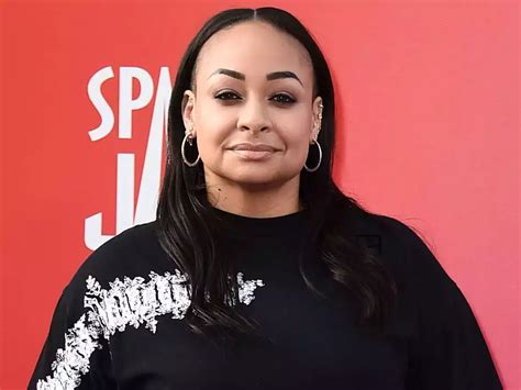 Raven Symoné Says She Had 2 Breast Reductions And Liposuction Before