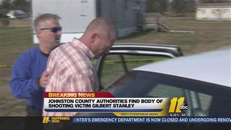 Body Of Johnston County Man Missing After Shooting Found Abc11