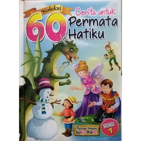 Buku Cerita Kanak Kanakkoleksi Cerita Kanak Kanakbuku Prasekolahmind