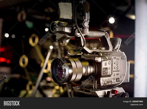 Backstage Video Image And Photo Free Trial Bigstock