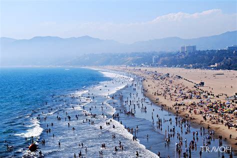 Santa Monica Beach Exploring 10 Of The Top Beaches In Los Angeles