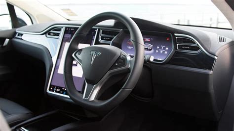 Tesla Model X P D Review Video Performancedrive