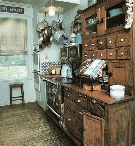 Photos Of Old Farmhouse Kitchens