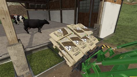 Fs19 Pallets Pack V1 Farming Simulator 19 Mods
