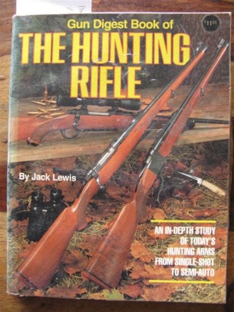 Download Gun Digest Book Of The Hunting Rifle E Book Amaniah Mriglot